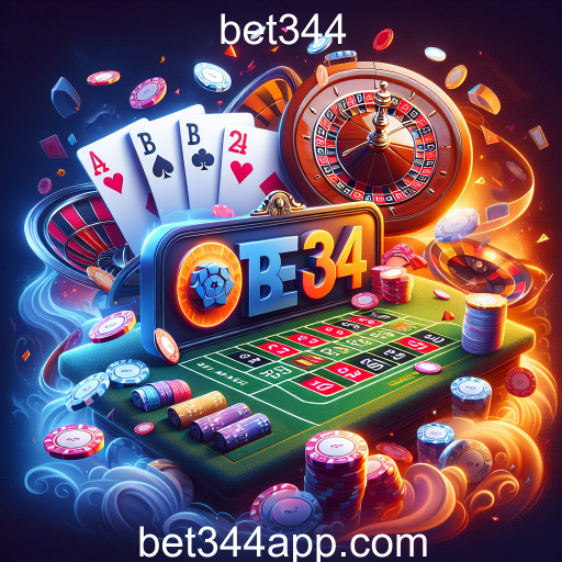 Descubra o Mundo dos Cassinos Online no Bet344