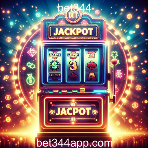 Descubra a Emoção dos Jogos de Jackpot no Bet344