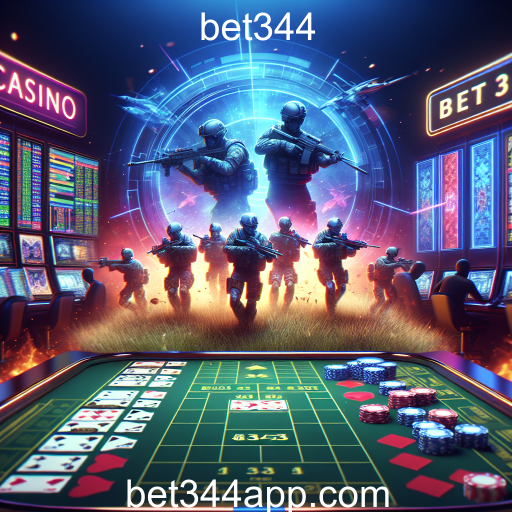 Explorando a Categoria de Jogos de Estratégia no Bet344