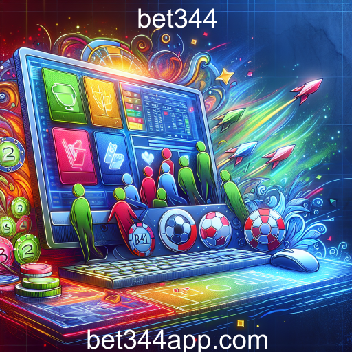 A Ascensão dos Esportes Virtuais na Bet344
